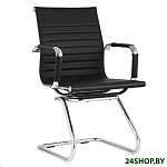 Картинка Кресло Stool Group TopChairs Visit (черный)