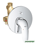Картинка Смеситель Grohe Eurostyle New [23730003]