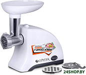 Картинка Мясорубка CENTEK CT-1609 (белый)