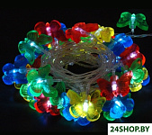 Картинка Электрогирлянда ВОЛШЕБНАЯ СТРАНА LED-BT-36-3.6-MC (101932)