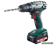 Картинка Дрель-шуруповерт Metabo BS 14.4 602206510 (с 1-им АКБ, кейс)