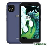 Картинка Смартфон BQ-Mobile BQ-5060L Basic (синий)