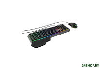Картинка Клавиатура + мышь OKLICK 700GMK