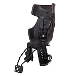 Картинка Детское велокресло Bobike Exclusive Tour Plus Frame (urban black)