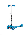 Картинка Самокат Novatrack Disco-Kids Basic 120H.DISCOKIDS.DBL20 (синий)