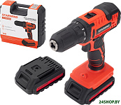 DS-13-18B-2 KWCD1918 (с 2-мя АКБ, кейс)