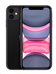 Картинка Смартфон Apple iPhone 11 256GB Воcстановленный by Breezy, грейд B (черный)