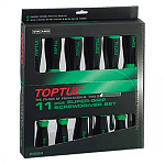 Картинка Набор отверток TOPTUL 11 шт (GAAE1101)