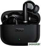 Картинка Наушники QCY T19 (черный)