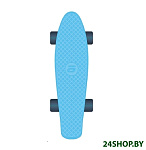 Картинка Миниборд Atemi APB22D10 (22,5х6, голубой)