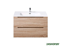 Картинка Тумба под умывальник BelBagno Etna-800-2C-SO-WO-P