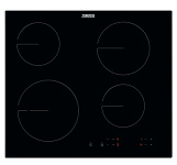 Картинка Электрическая варочная панель ZANUSSI CKZ6432KM