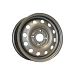 Картинка Штампованные диски Eurodisk 53E45H 14x5.5" 4x114.3мм DIA 67.1мм ET 45мм S