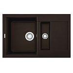 Картинка Кухонная мойка Elleci Easy 325 Espresso 78