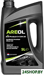 Картинка Моторное масло Areol ECO Protect C-4 5W-30 5л