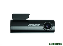 Картинка Видеорегистратор DIGMA FreeDrive 510 WIFI