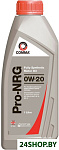 Картинка Моторное масло Comma Pro-NRG 0W-20 1л