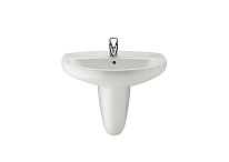 Картинка Умывальник Roca VICTORIA 65х51 (327391000)
