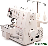 Картинка Распошивальная машина Merrylock Stitch Auto (белый)