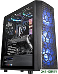 Versa J24 Tempered Glass RGB Edition CA-1L7-00M1WN-01