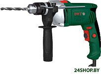Картинка Ударная дрель DWT SBM-810