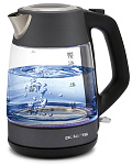 Картинка Электрочайник Polaris PWK 1760CGL (графит)