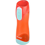 Картинка Бутылка для воды Contigo Swish/1000-0618 (Pink Peach)