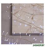 Картинка Мишура Luazon Мишура 400 LED 2х1.5м (белый) 3652332