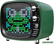 Картинка Беспроводная колонка Divoom Tivoo (зеленый)