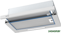 Картинка Кухонная вытяжка Korting KHP 6512 W