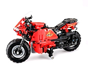 Картинка Конструктор CaDa DaTech C51024W Race Track Motorcycle