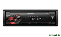 Картинка Автомагнитола Pioneer MVH-S120UI