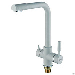 Картинка Смеситель FRAP H52 F4352-8 (белый)