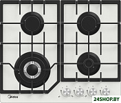 Картинка Варочная панель Midea MG643TGW