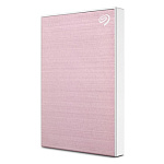 Картинка Внешний жесткий диск Seagate Backup Plus Slim USB 2TB (розовое золото) (STHN2000405)