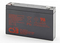 Аккумулятор для ИБП CSB HRL634W F2 (6В/9 А·ч)