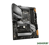 Картинка Материнская плата Gigabyte Z590 Gaming X (rev. 1.0)