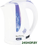 Картинка Чайник CENTEK CT-0040 White