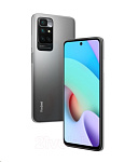 Картинка Смартфон Xiaomi Redmi 10 4GB/128GB 2021 без NFC (серый оникс)