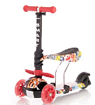 Картинка Самокат Lorelli (Bertoni) Smart Graffiti 10390020002