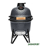 Картинка Барбекю-коптильня BergHOFF 2415703 (серый)