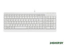 Картинка Клавиатура A4Tech Fstyler FK15 (белый)