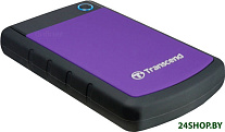 Картинка Жесткий диск переносной Transcend TS1TSJ25H3P 1 Tb