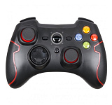 Картинка Геймпад SPEEDLINK Torid Gamepad Wireless [SL-6576-BK-02]