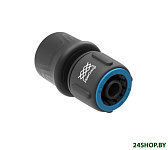 Картинка Коннектор FISKARS FiberComp 1054786 (черный/синий)