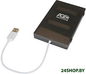 Картинка Бокс для жесткого диска AgeStar SUBCP1 Black