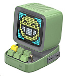 Картинка Беспроводная колонка Divoom Ditoo (зеленый)