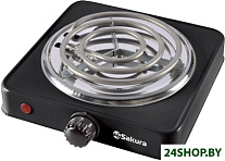 Картинка Настольная плита Sakura ПЭ-02B