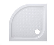 Картинка Душевой поддон BelBagno TRAY-BB-R 90x90