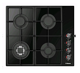 Картинка Варочная поверхность Hansa BHKS621531 (черный)